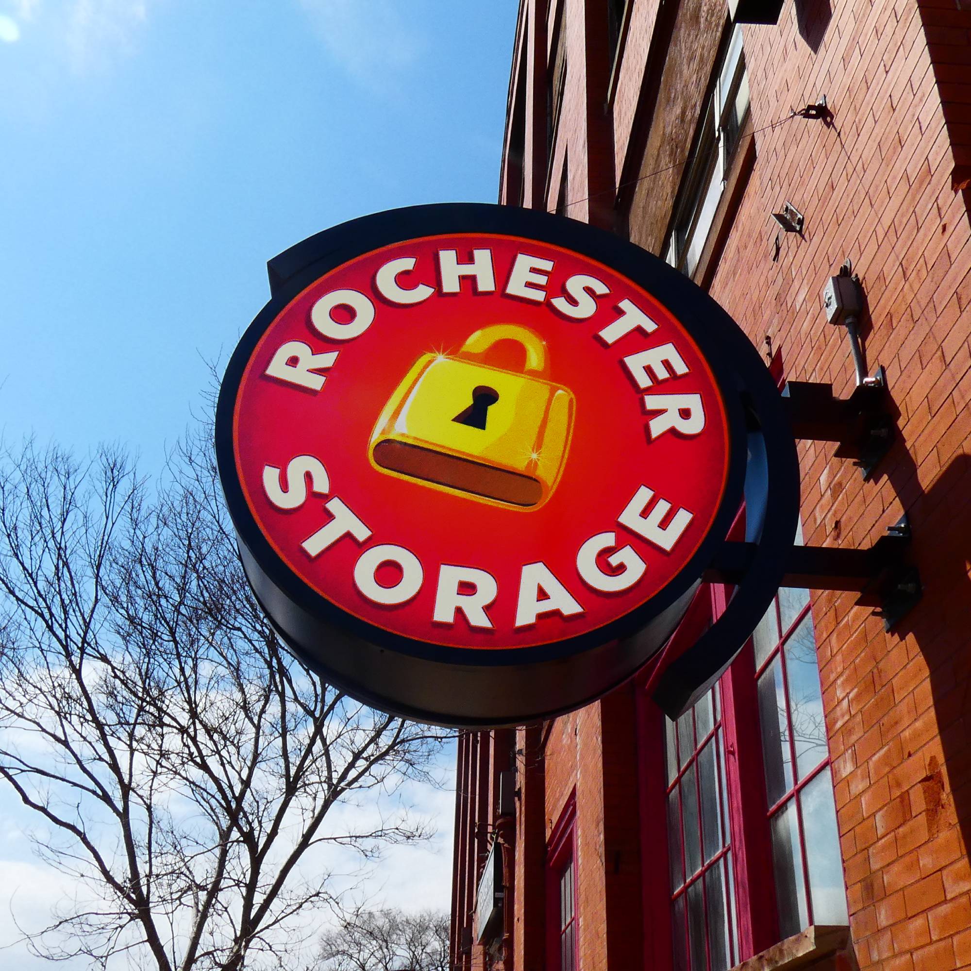 Rochester Storage in Rochester, NY 